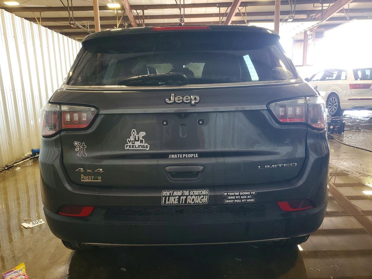 2023 JEEP Compass