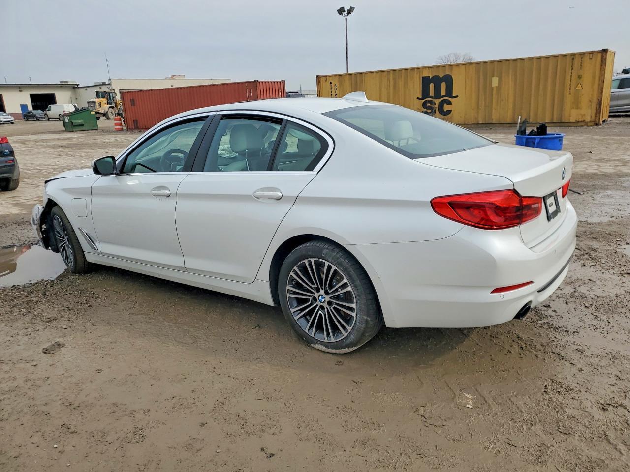 2020 BMW 5 series