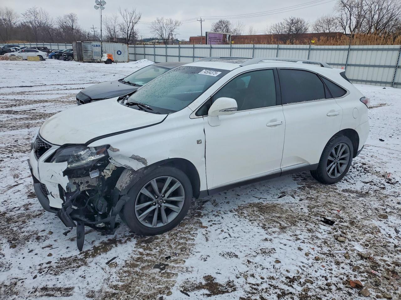 2015 LEXUS RX 350