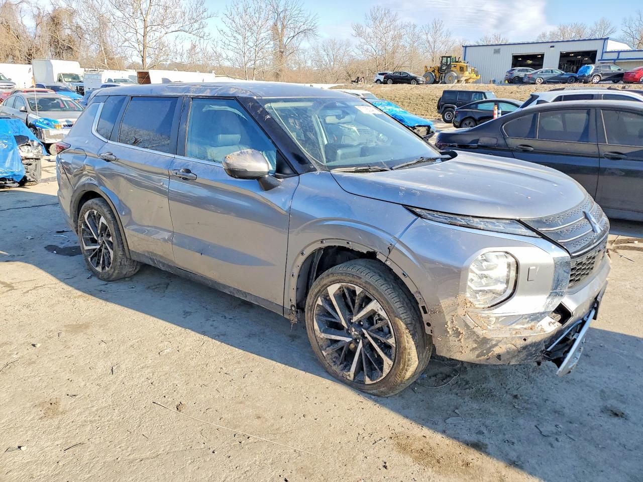 2024 MITSUBISHI outlander