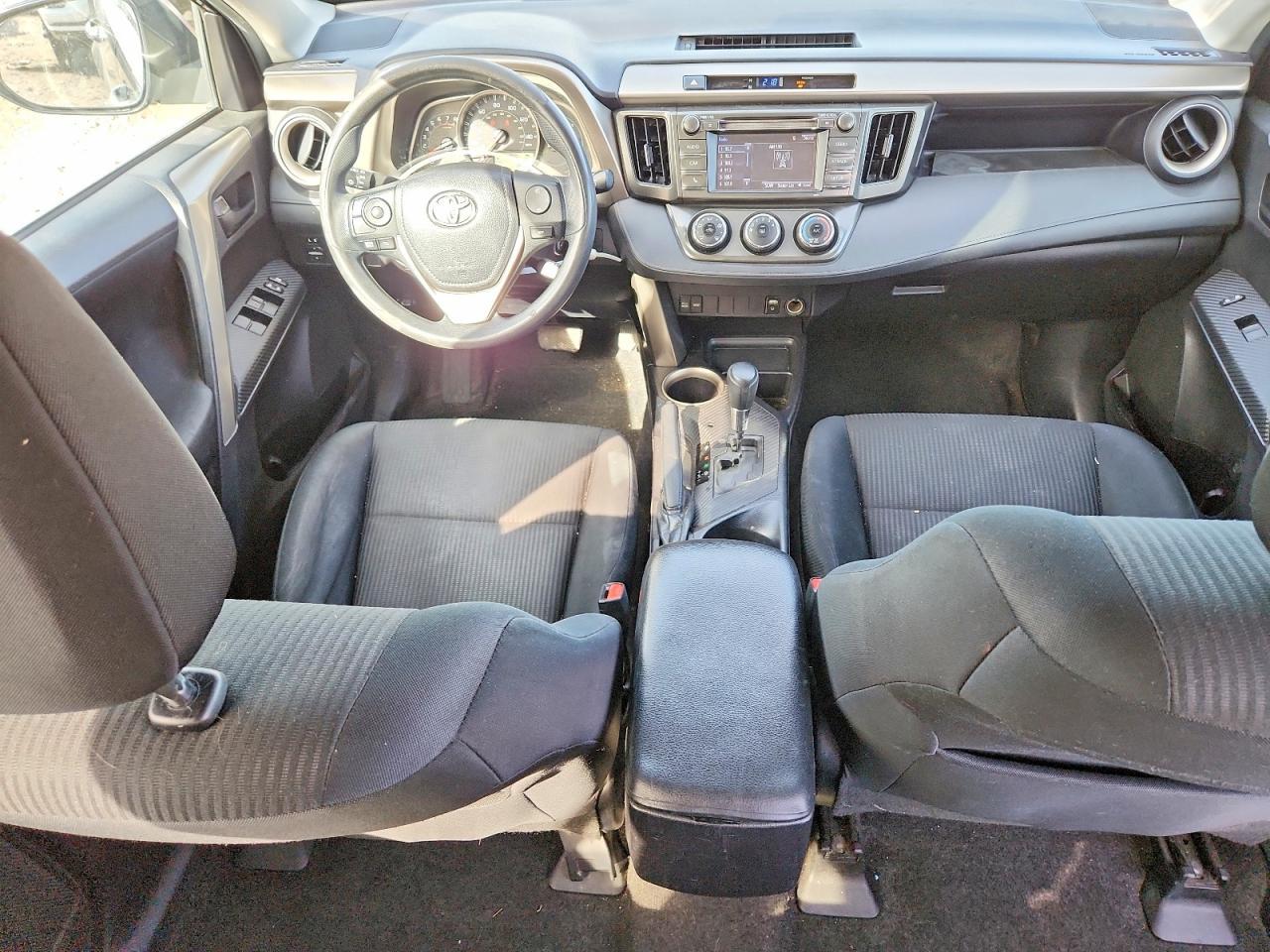 2015 TOYOTA RAV4