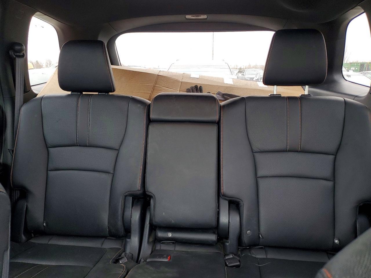 2023 HONDA Passport
