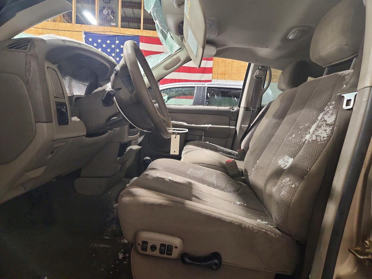 2003 DODGE Ram 2500