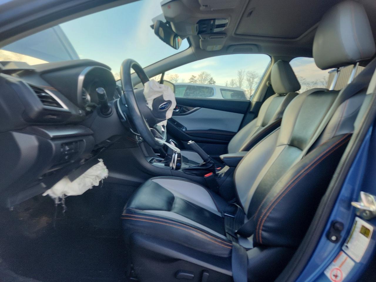 2019 SUBARU Crosstrek