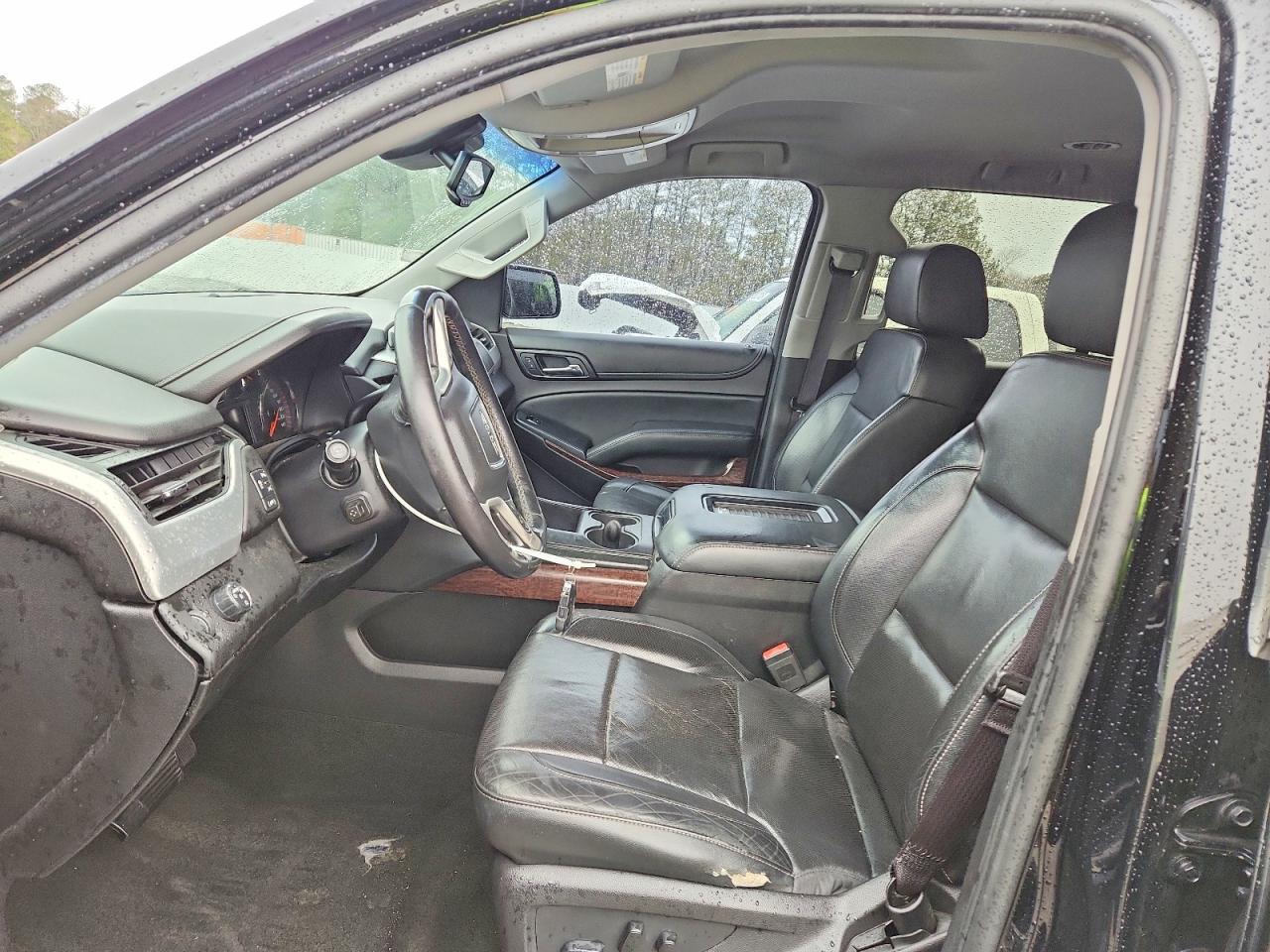 2016 GMC Yukon