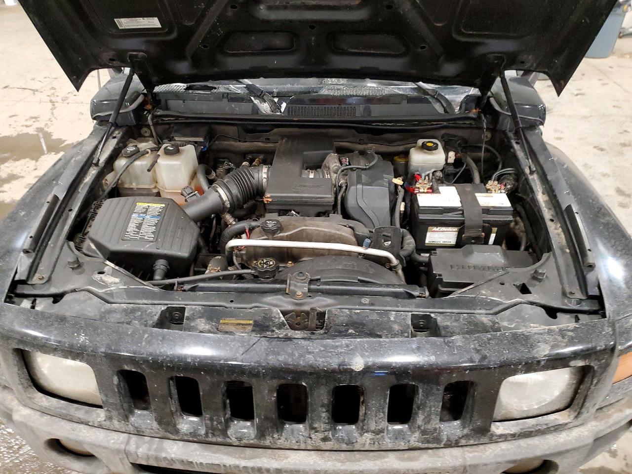 2008 HUMMER H3