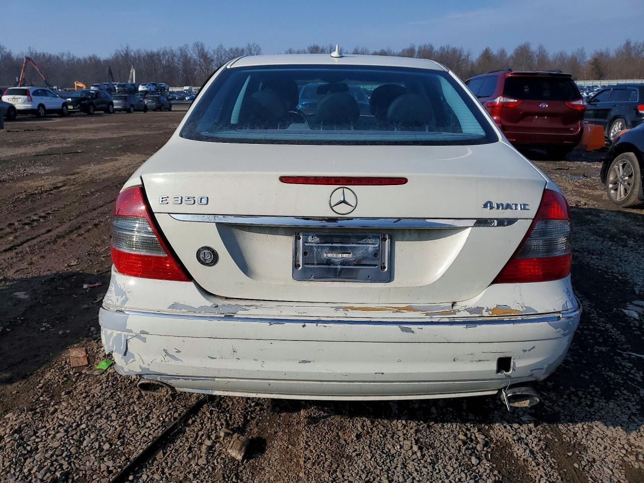 2009 MERCEDES-BENZ E-Class