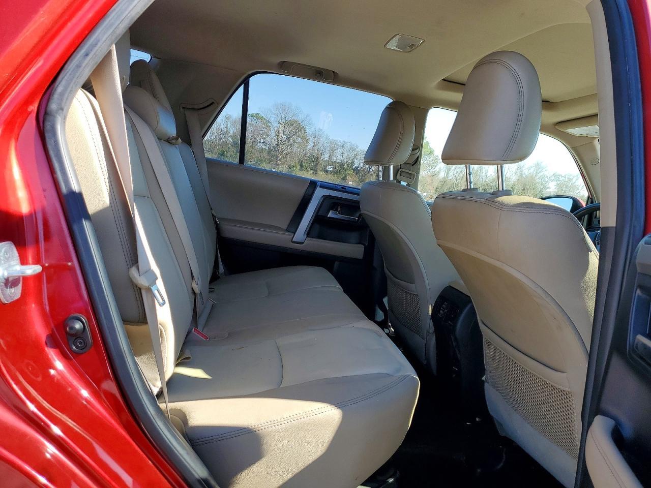 2016 TOYOTA 4Runner