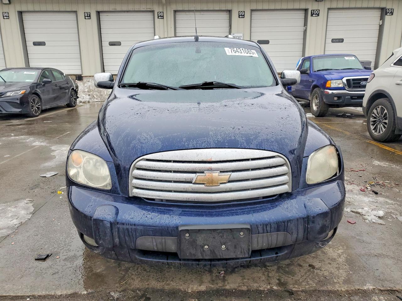2009 CHEVROLET HHR