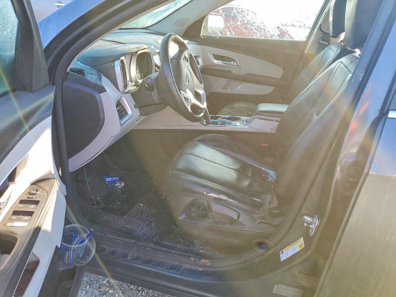 2011 CHEVROLET EQUINOX