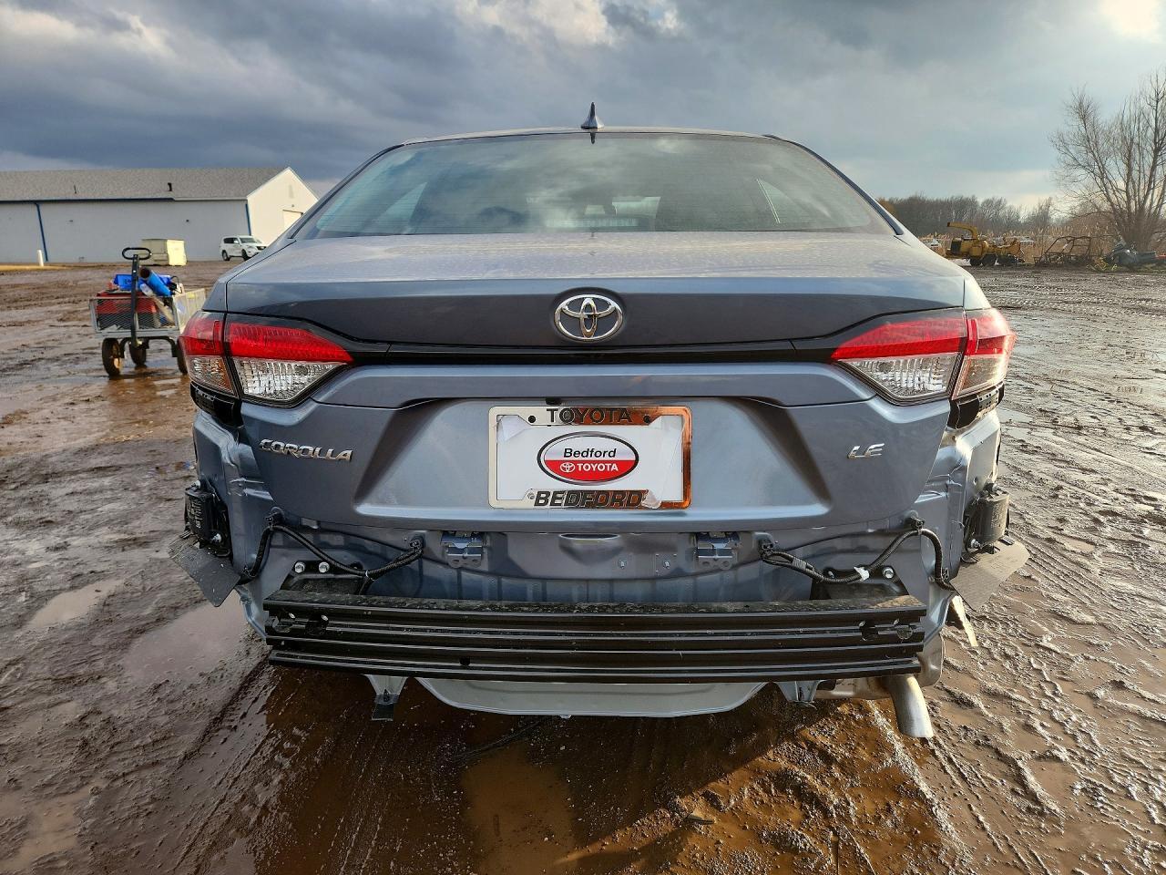 2026 TOYOTA COROLLA