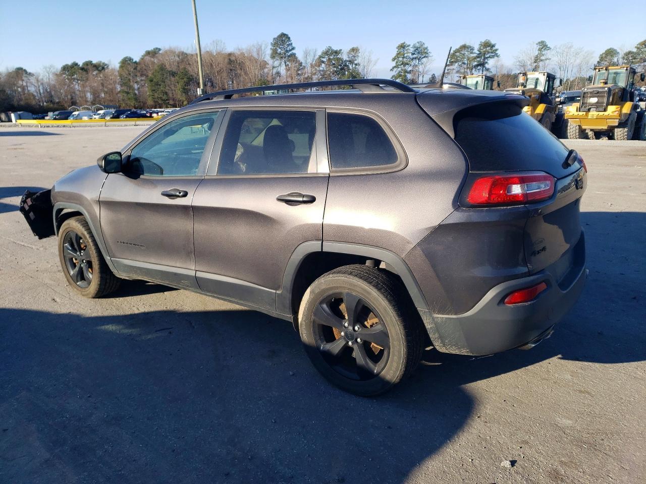 2018 JEEP CHEROKEE