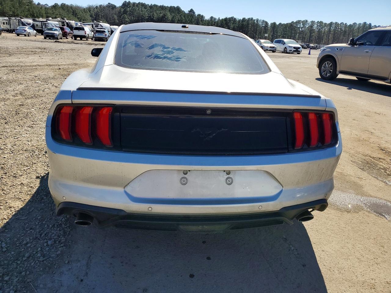 2019 FORD MUSTANG