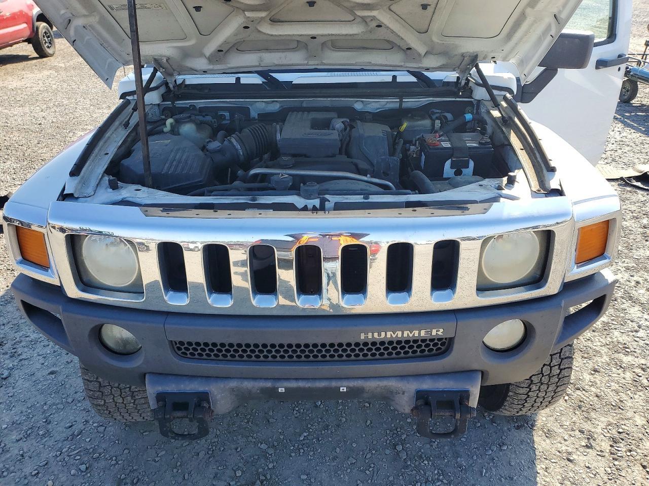 2006 HUMMER H3