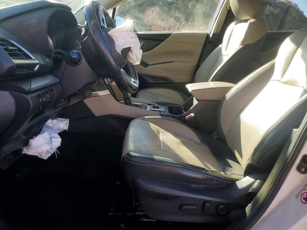 2019 SUBARU FORESTER