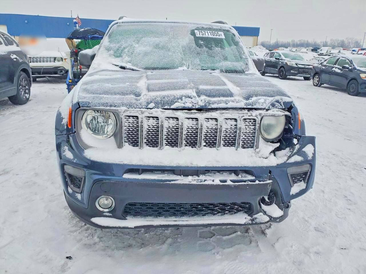 2021 JEEP Renegade