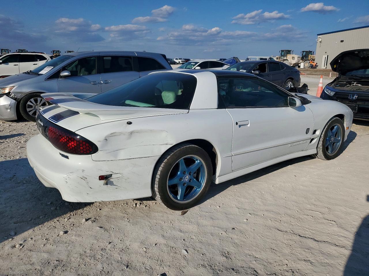 1999 PONTIAC Firebird