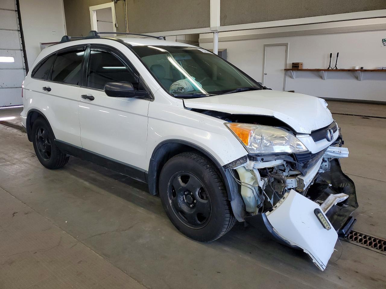 2007 HONDA CR-V