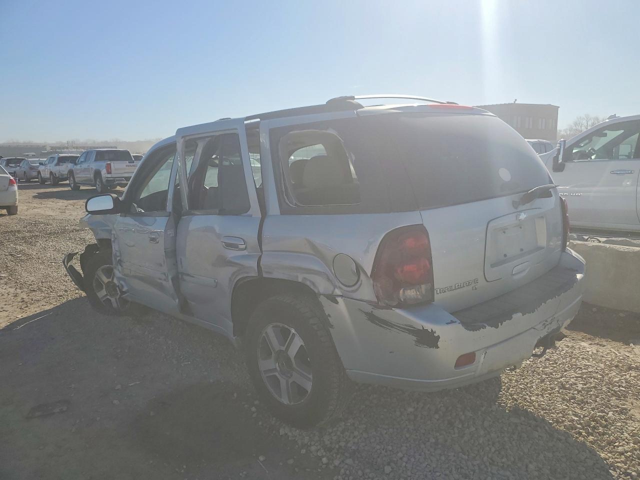 2007 CHEVROLET Trailblazer