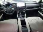 2026 TOYOTA HIGHLANDER
