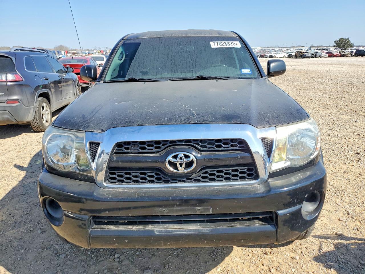 2011 TOYOTA TACOMA