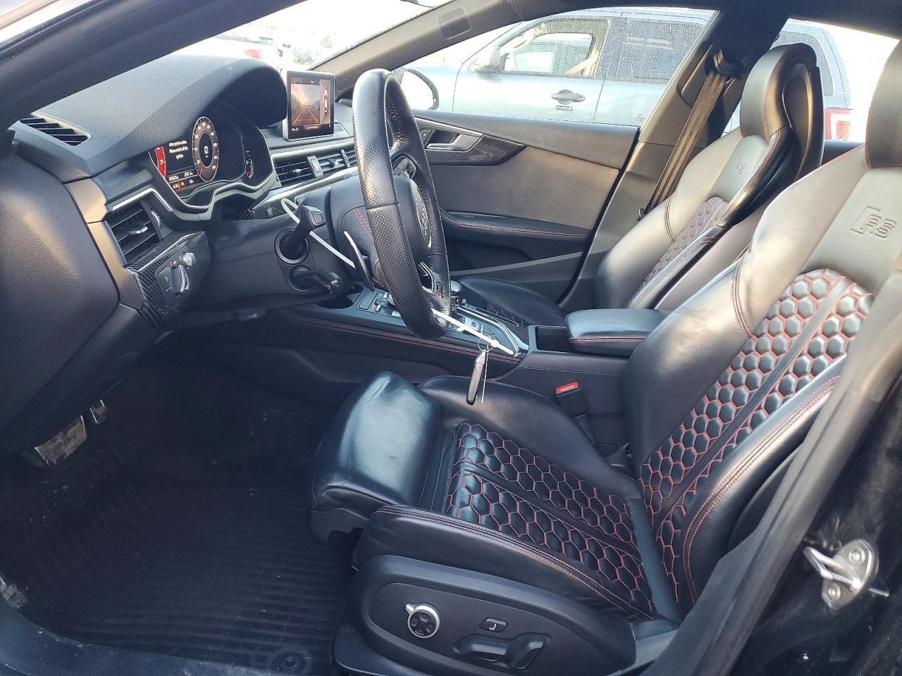 2019 AUDI RS5