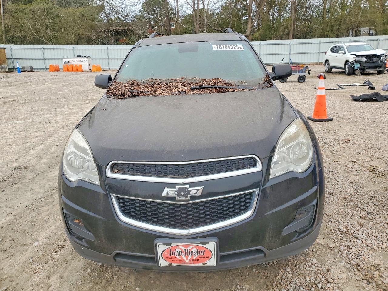 2014 CHEVROLET EQUINOX