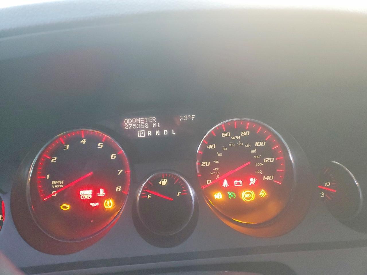2007 GMC ACADIA