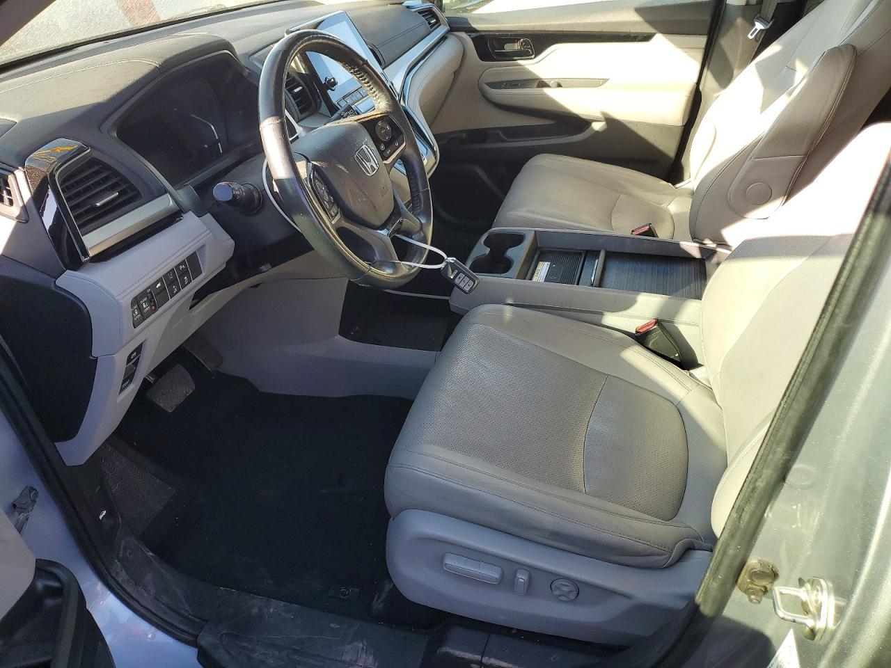 2019 HONDA ODYSSEY