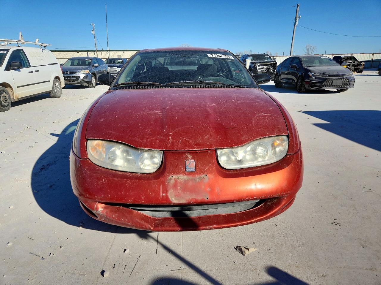 2002 SATURN Sc2