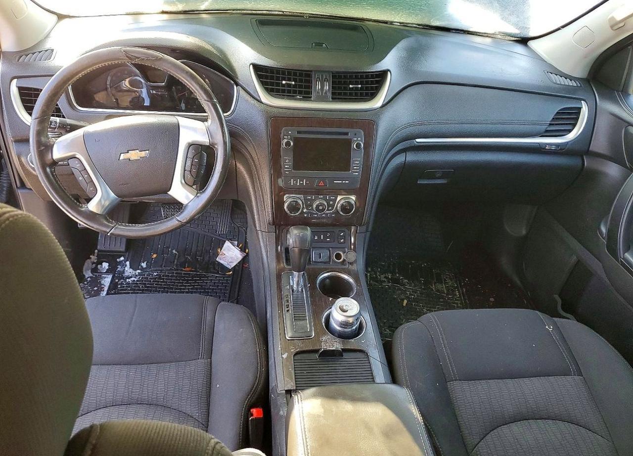 2015 CHEVROLET TRAVERSE