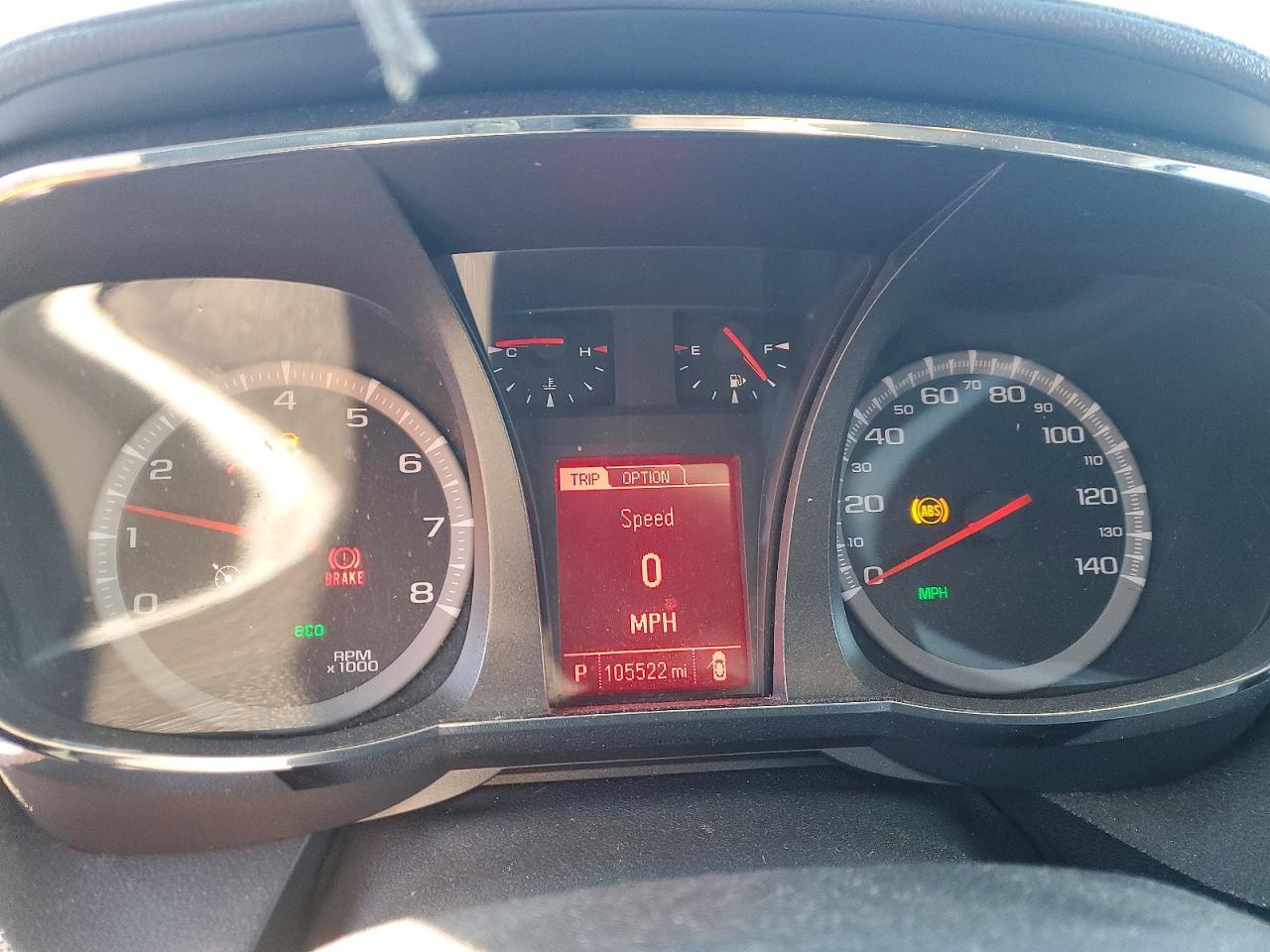 2015 GMC Terrain