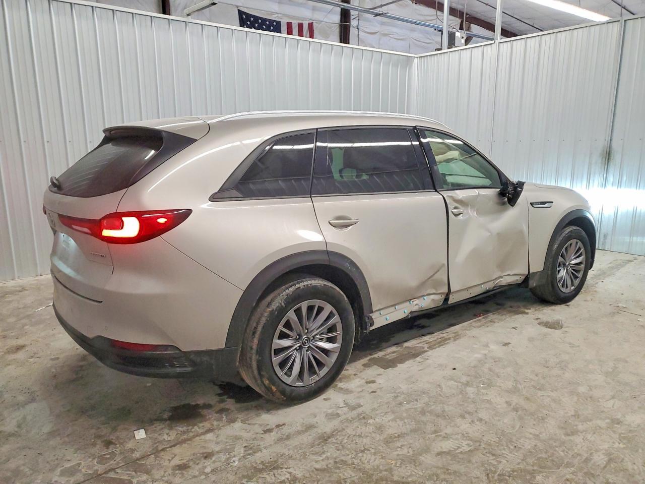 2025 MAZDA CX-90