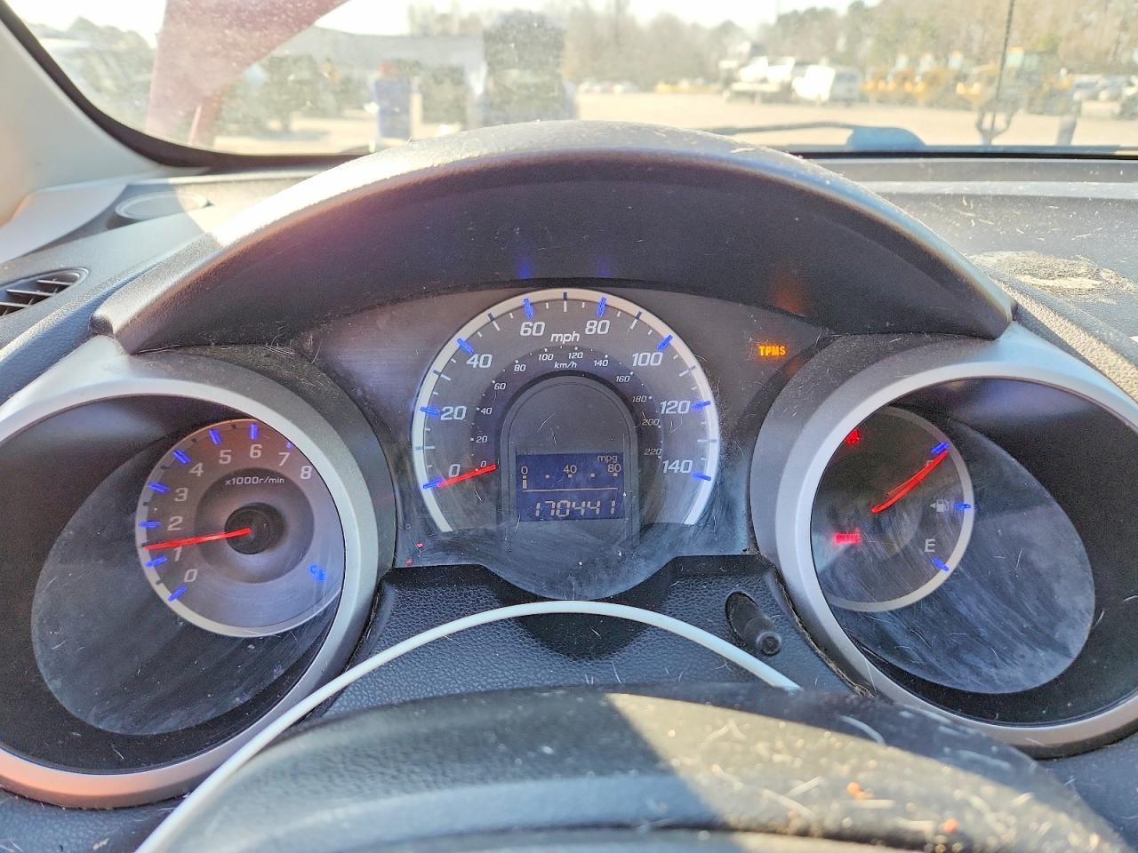 2009 HONDA FIT