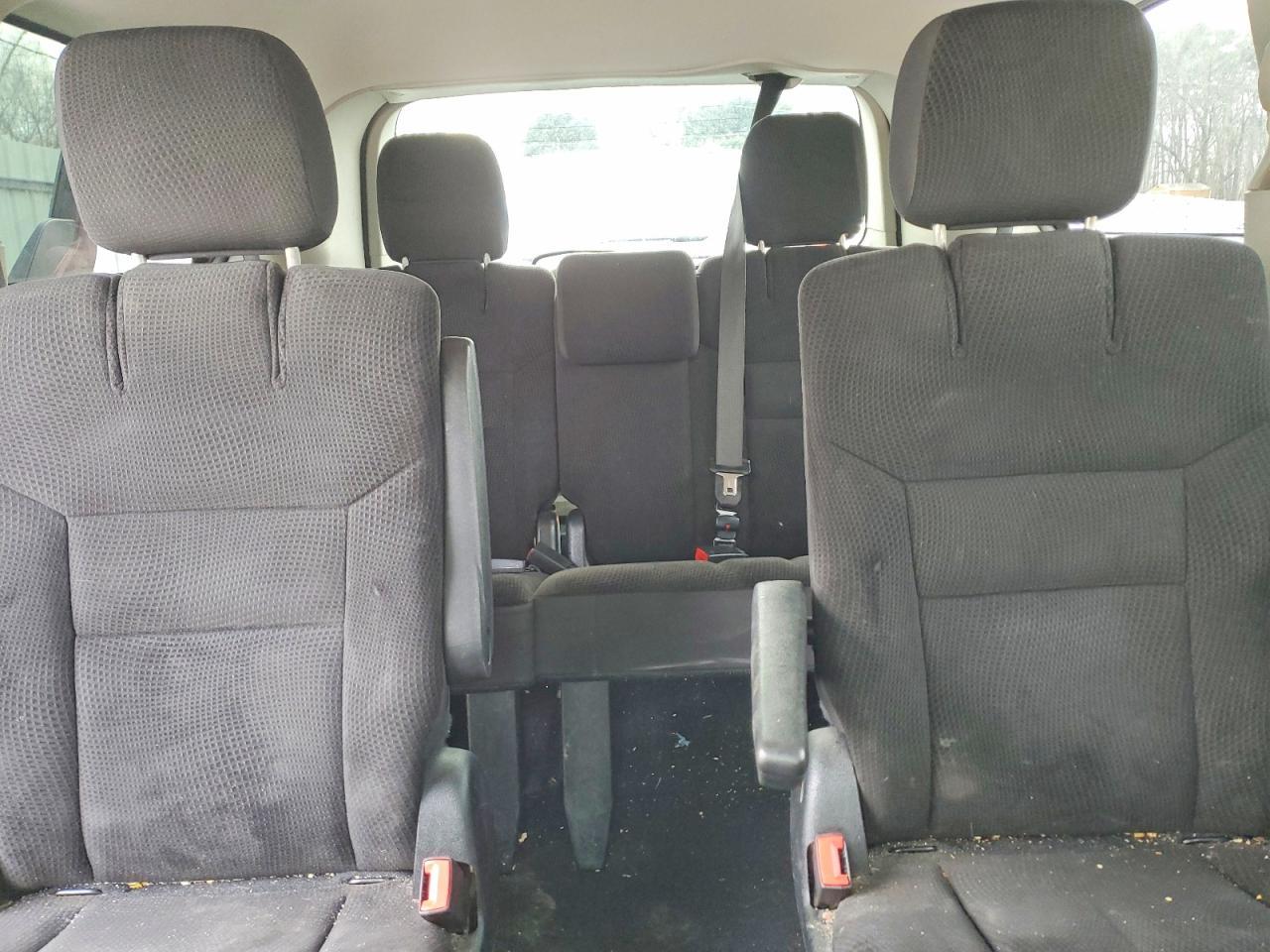 2018 DODGE GRAND CARAVAN
