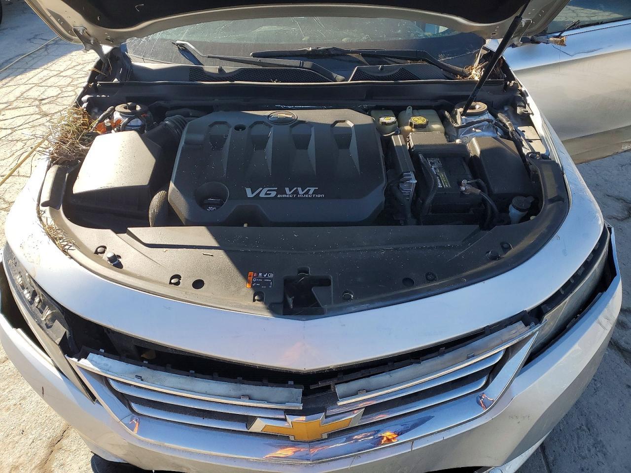 2017 CHEVROLET IMPALA