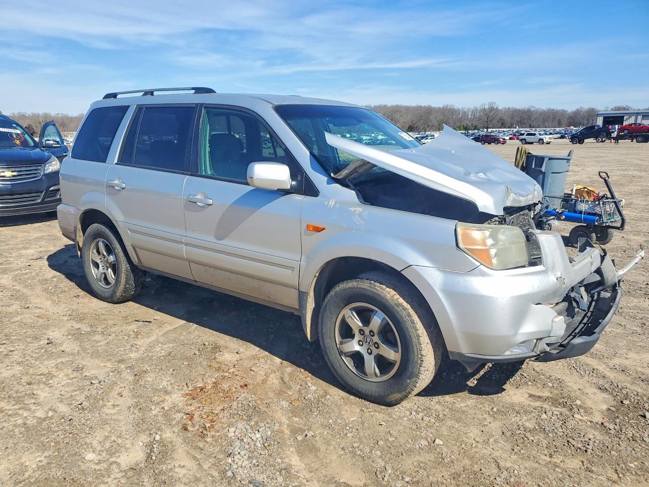 2006 HONDA PILOT