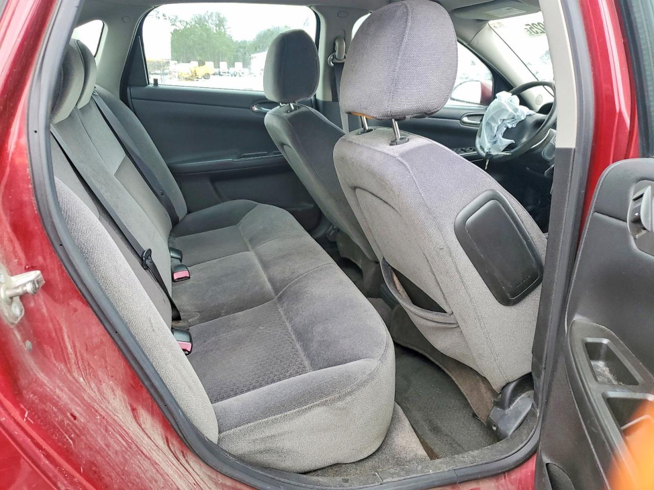 2009 CHEVROLET IMPALA