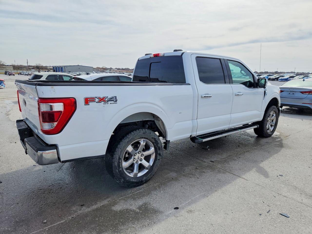 2021 FORD F-150 Lightning
