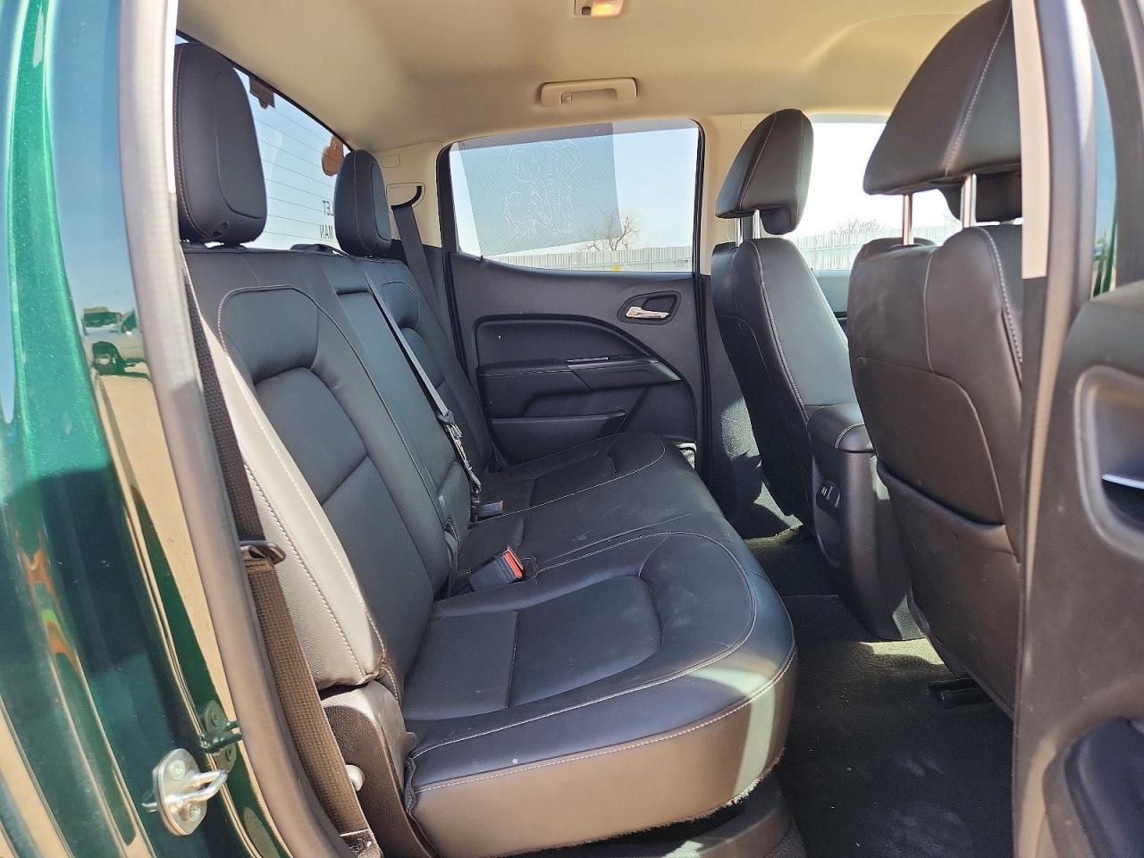 2015 GMC CANYON