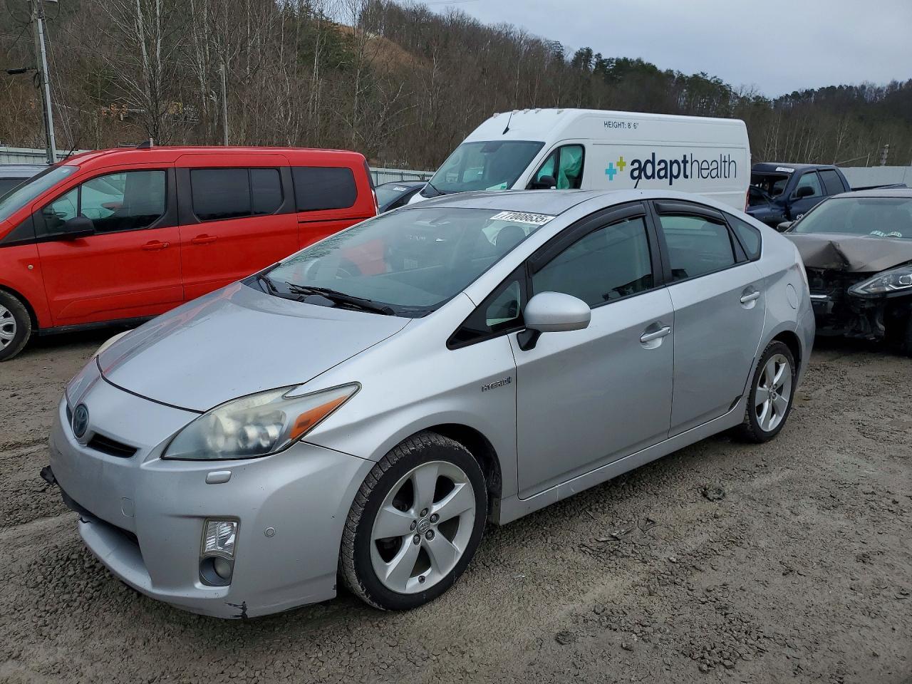 2010 TOYOTA PRIUS