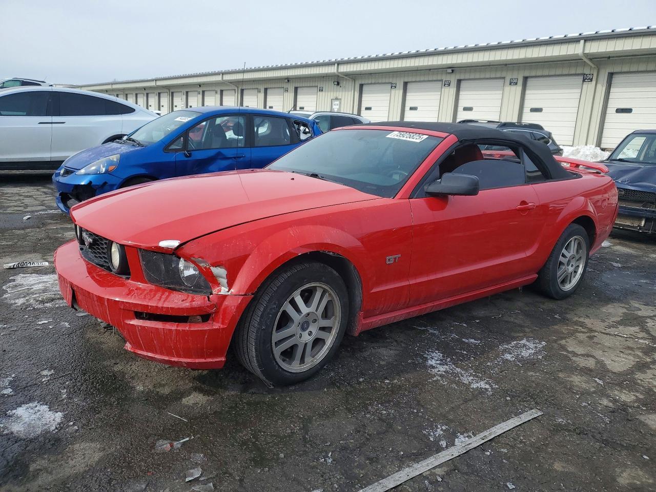 2005 FORD MUSTANG