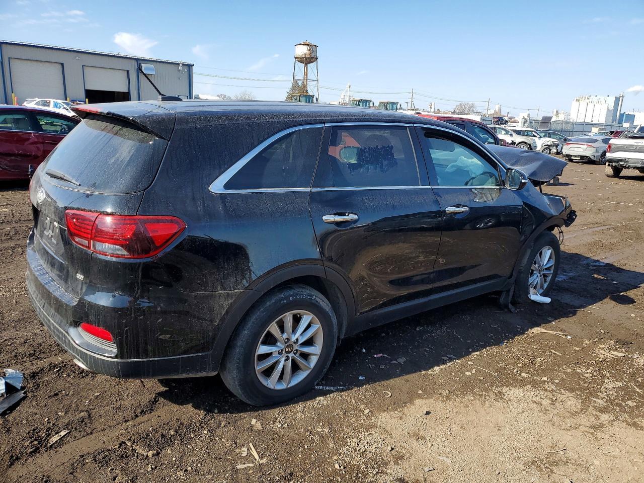 2019 KIA SORENTO