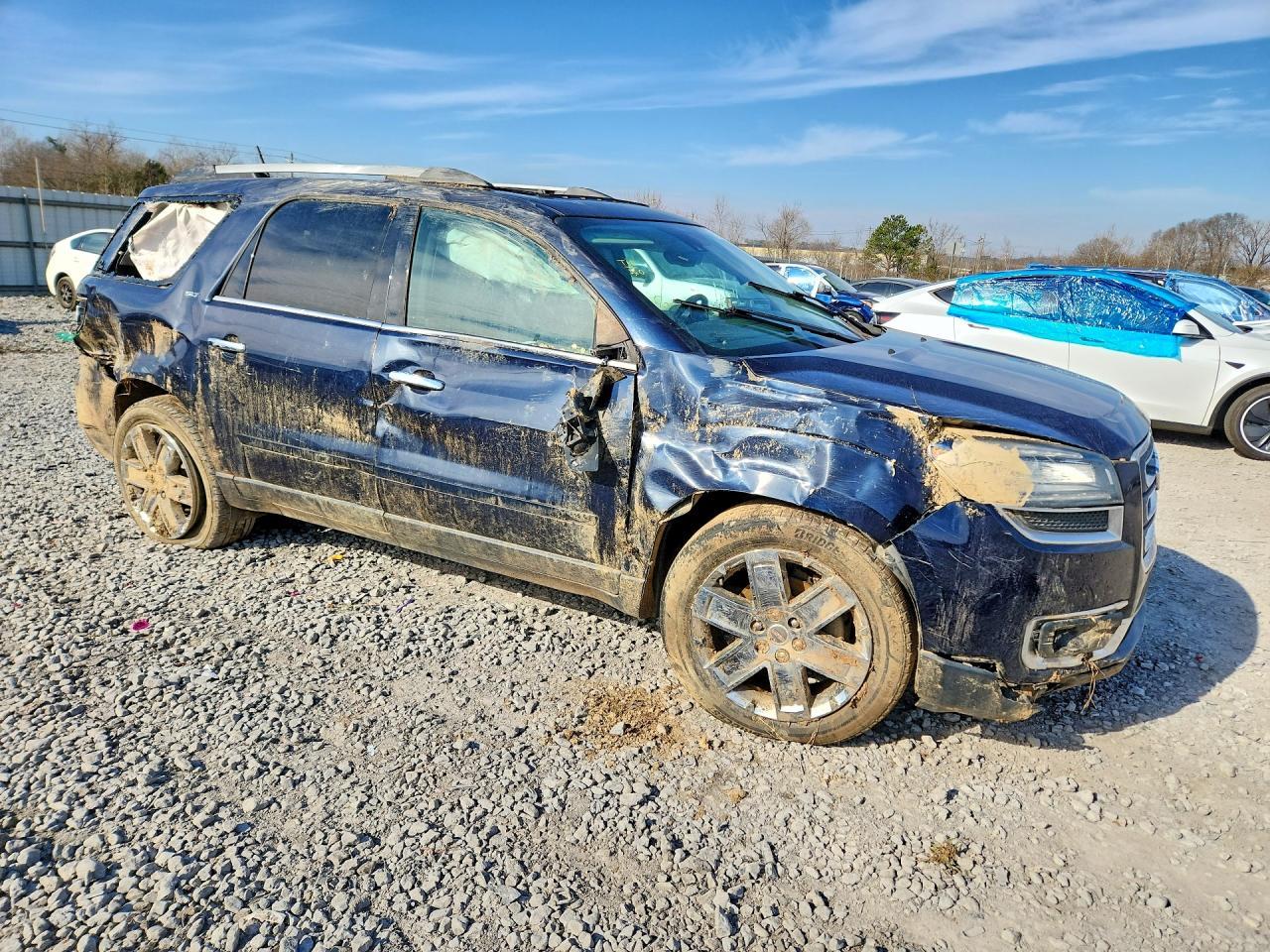 2017 GMC ACADIA