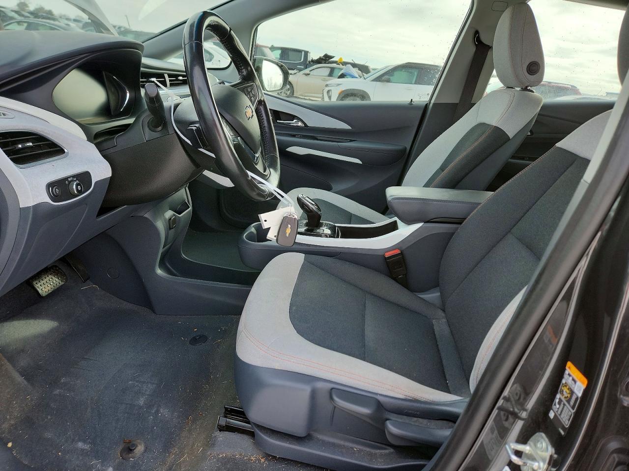 2020 CHEVROLET Bolt EV