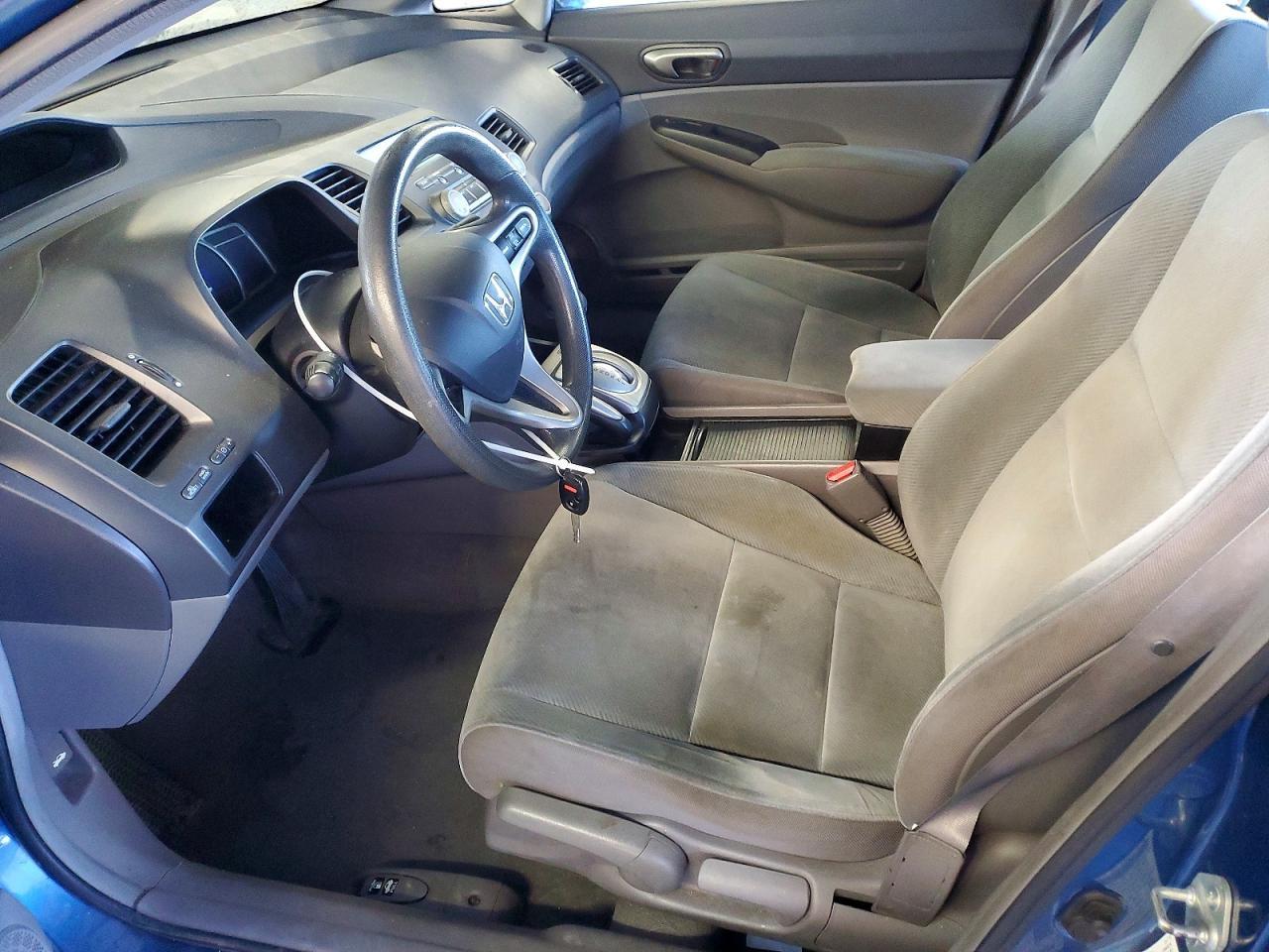 2010 HONDA CIVIC