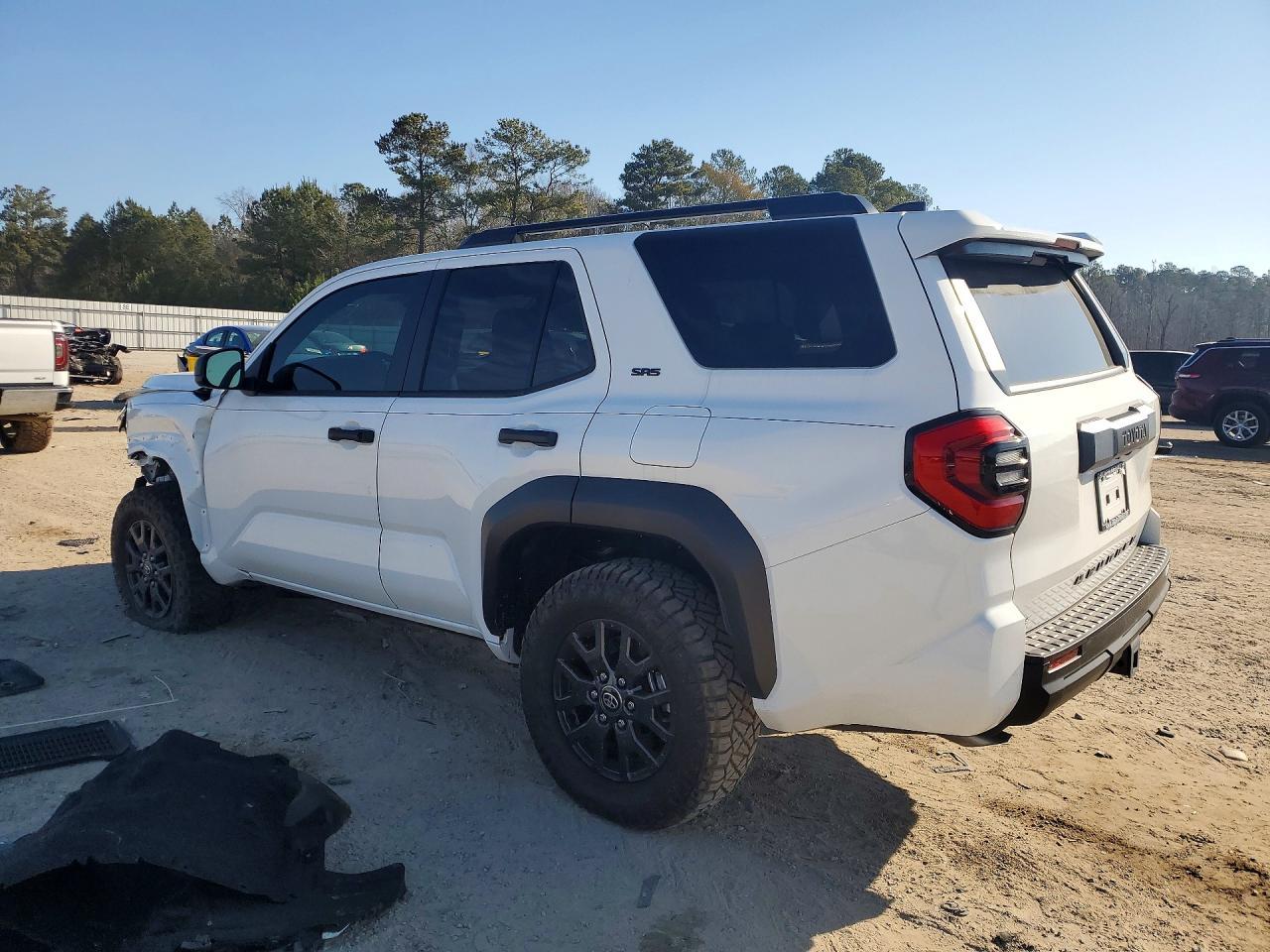 2025 TOYOTA 4Runner