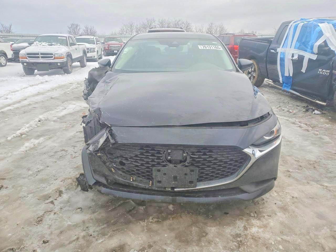 2021 MAZDA 3