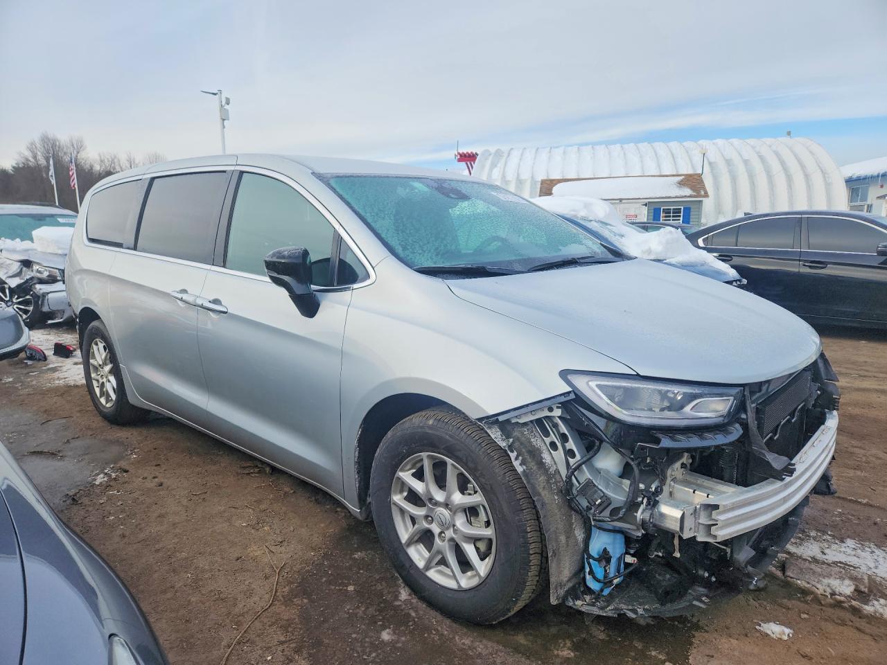 2026 CHRYSLER Pacifica