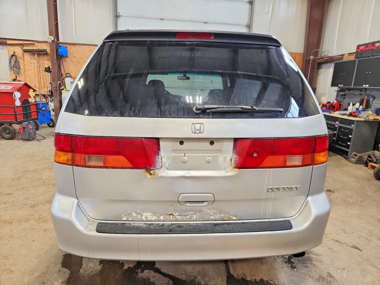 2003 HONDA ODYSSEY